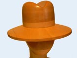 Creased Homburg + Medium Light Droop